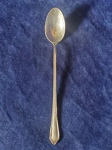 DANCING FLOWERS 7 1/2" ICE TEASPOON(S) Reed & Barton Sterling - estate - Picture 1 of 4