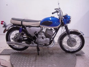 1968 Kawasaki A1 250 Samurai Unregistered US Import Barn Find Classic To Restore - Picture 1 of 10