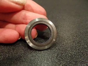 1973 73 SUZUKI RV90 RV 90 CCI CC I INNER CLUTCH HUB THRUST WASHER - Bild 1 von 4