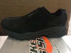 SKECHERS MENS STAMINA APPROACH 51012 (Soft nubuck leather upper, Lightweight) - Picture 1 of 4