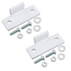 Repair Tabs Hinge fit For Technics SL-D2 3200 B2 D1 Others Turntable Dust Cover