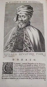 1682 DONATELLO FIRENZE  - Imagen 1 de 1