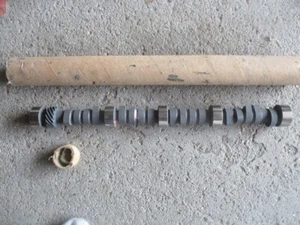 New NOS 1960's 1970's Chevrolet / Pontiac Camshaft Vintage GM parts Unknown Apps - Foto 1 di 3