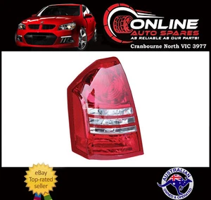 Taillight LEFT suit Chrysler 300C NEW!! 2005 2006 2007 2008 tail light lh stop - Picture 1 of 1