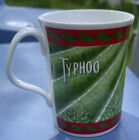 Vintage Typhoo Plantation Ceramic Mug Cup Retro Kitchen Bd88