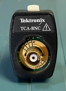 Tektronix TCA-BNC Tekconnect Adapter - Picture 1 of 2