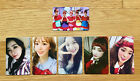 Red Velvet 1er album The Red Dumb Dumb cartes photographiques officielles membre sélectionné