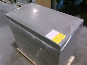 4 BLODGETT PIZZA OVEN STONE NSF BRICK MODEL 1048 STONE SIZE: 24x36x1.5 STONES - Picture 1 of 3