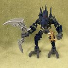 LEGO Bionicle 7137 - “ STARS PIRAKA “ Complete Build w/ Pearl-Gold Armor Piece
