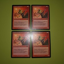 Viashino Sandscout x4 Urza's Legacy 4x Magic the Gathering MTG