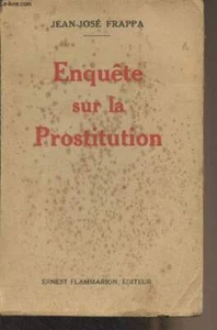Enquête sur la prostitution - Frappa Jean-José - 1937 - Picture 1 of 1