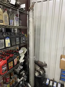 2016 Chevrolet Silverado 1500 Drive Shaft 2WD - Picture 1 of 1