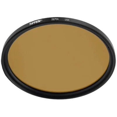 Tiffen 62mm Sepia 3 Mist Filter 62SEP3-NEW-FAST SHIPPING - Image 1 of 2