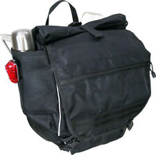 Banjo Brothers Waterproof Backpack Pannier Black 01130