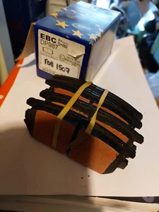 EBC Ultimax DP987 - Rear Ultimax EBC Brake Pads Premium OEM Replacement - Picture 1 of 4