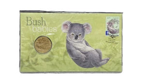 1 Dollar Bush Babies Elizabeth II Australia 2011 - Picture 1 of 4