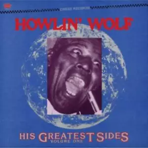 Howlin' Wolf - His Greatest Sides Vol.1 (farbige LP Vinyl) - Bild 1 von 1