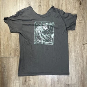 Pixies Doolittle T Shirt Band Merch Gray Small Short Sleeve - Picture 1 of 6