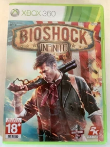Bioshock: Infinite Microsoft Xbox 360 Video Game 2013 NTSC-J Japanese Version - Picture 1 of 2