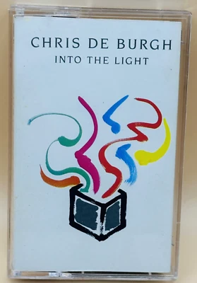 Chris De Burgh - Into The Light Cassette - Image 1 of 2