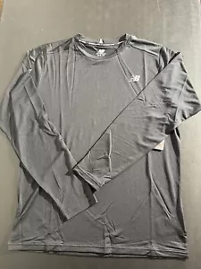 New Balance Herren Core Run schwarz Langarmshirt Größe Medium NEU - Bild 1 von 8