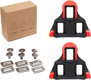 Botines de bicicleta compatibles con pedales de ciclismo de bloqueo Shimano SPD-SL SH10 - Imagen 1 de 6