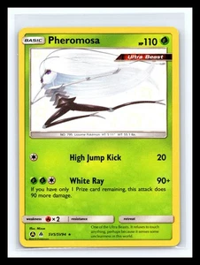 💥 Pheromosa - SV5/SV94 - Pokemon Hidden Fates Sun & Moon Shiny Rare Holo 2019 - Bild 1 von 2