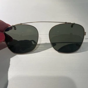 Clip para gafas de sol de aviador resistentes ópticas americanas - Imagen 1 de 3