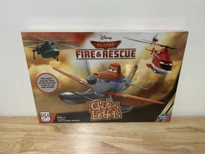 Hasbro Disney Aviones Bomberos y Rescate Chutes y Escaleras Juego Nuevo y Precintado - Imagen 1 de 4