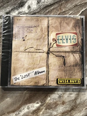 Elvis Presley The Lost Album 1991 CD New Sealed - Image 1 of 2
