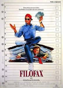 Filofax - Filmplakat 120x80cm gerollt - Picture 1 of 1