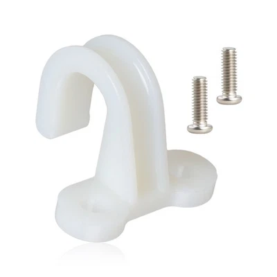 Guía de línea de manguera de freno trasero apta para 43468-KS6-700 Honda CR125 CR250R CR500 XR650R Foto 1 de 4