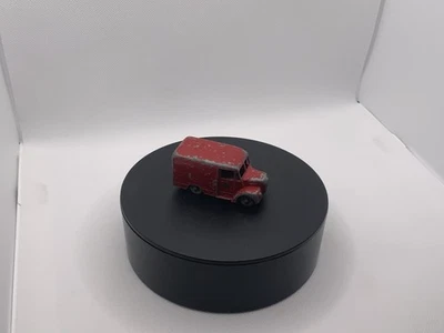 Lesney Matchbox No.47a 1 Ton Trojan Van Model Car Vintage, Brooke Bond Tea - Image 1 of 4