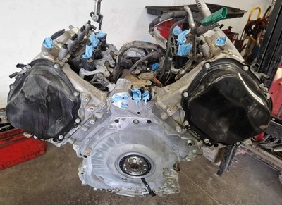 Audi A6 C7 4G Engine 06E100035 145,548km 2.8FSi 150kW CHVA 329648 - Image 1 of 4