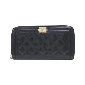 Authentic CHANEL Boy Chanel Line 80288 Wallet #270-004-080-8564 - Picture 1 of 6