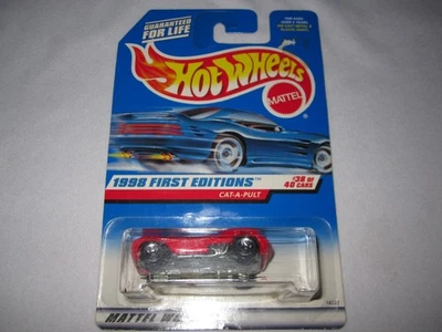 Hot Wheels Cat-A-Pult No. 681 - Image 1 of 4