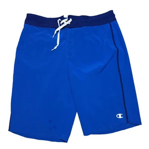 Champion Bañador Pantalones Cortos Para Hombre Grande Rendimiento Secado Rápido Paseo Marítimo Playa - Imagen 1 de 8