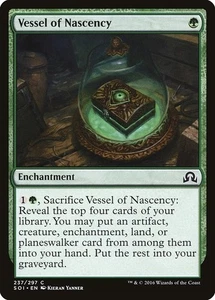 Vessel of Nascency Shadows over Innistrad (SOI) MTG Magic Cards  F#171 - Picture 1 of 1