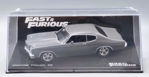 1:43 IXO Altaya Fast & Furious Chevrolet Chevelle SS - Picture 1 of 1