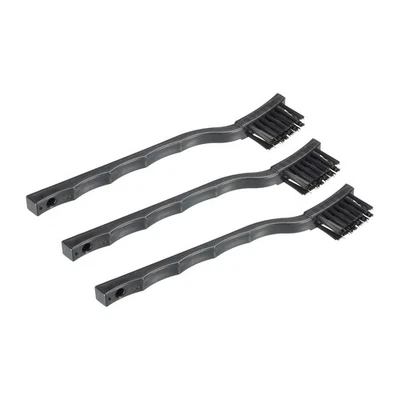 Anti Static ESD Brush Cleaning Keyboard Brush Nylon 3pcs for Keyboard 30x173mm Foto 1 de 4