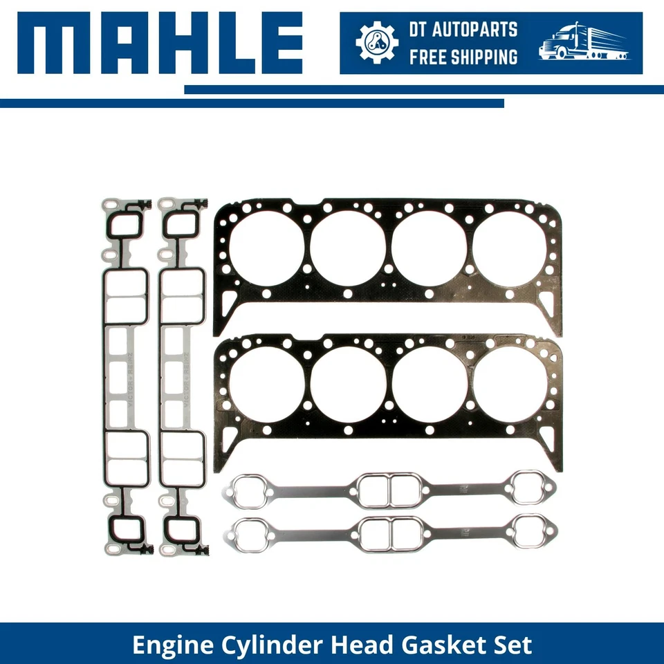 Juego de juntas de culata de motor V8 de 5,7 L Mahle 1997 para Chevrolet K1500 1996-1999 Foto 1 de 4