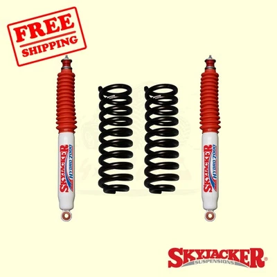 Suspension Lift Kit with Hydro Shocks 1994-1997 for Mazda B4000 4WD Skyjacker Foto 1 de 2