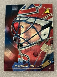 Patrick Roy~1995-96 Pinnacle Rink Collection~card #169~Mint Condition - Bild 1 von 2
