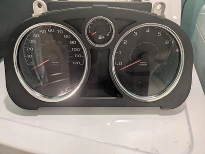 2005-2006 Chevrolet Cobalt Speedometer Instrument Cluster - Image 1 of 3