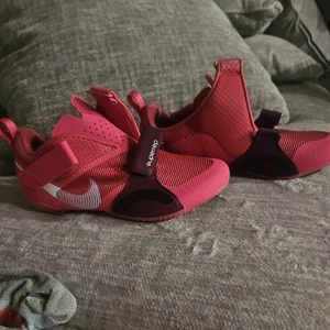 Nike SuperRep Cycle Biking shoes Women’s Size 7.5 - Picture 1 of 6