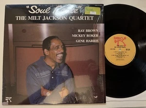 The Milt Jackson Quartet - Soul Route (LP, Album) 1984 Pablo Records 2310-900 - Picture 1 of 2
