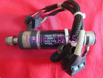 1pcs Used maxon EC 118890 2RMHF2000-639831 - Image 1 of 2