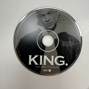 T.I. - KING (2006) ALBUM GRAND HUSTLE (CD ONLY) RAP HIP HOP DISC ONLY - Imagen 1 de 1