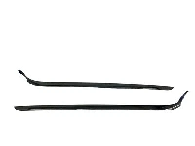 HYUNDAI PALISADE 2020-2023 FABRICANTE DE EQUIPOS ORIGINALES PARABRISAS DELANTERO REVELAR JUEGO DE MOLDURAS Foto 1 de 4