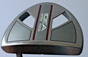 Adams a12 OS Mallet Putter 35 inches Steel Shaft Right Handed #1759 - Picture 1 of 7